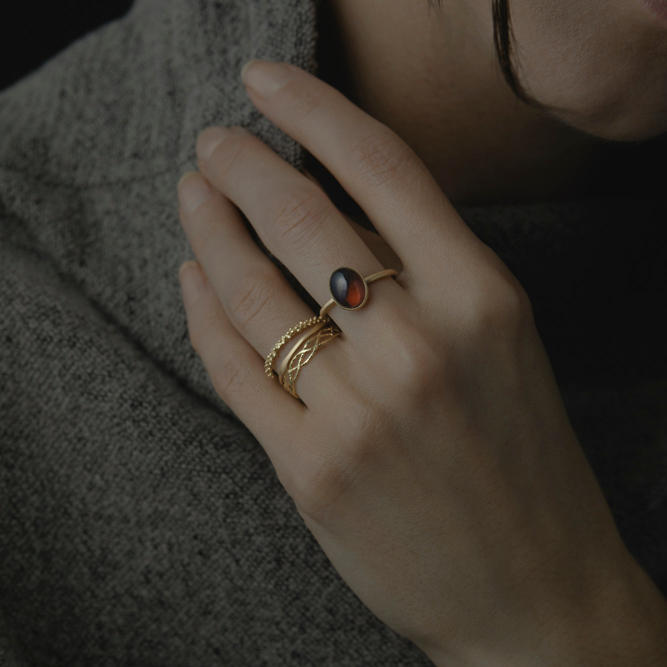 Braided Eternity Band | R10104