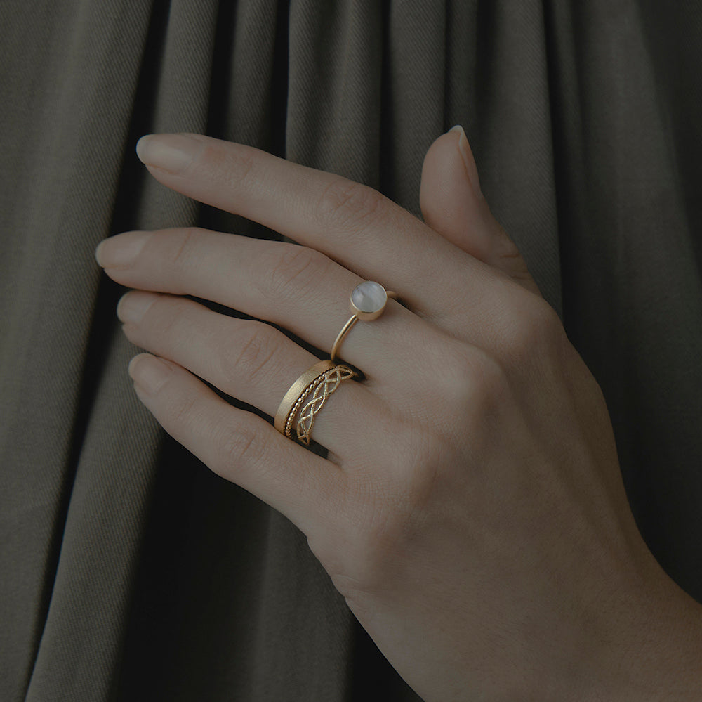 Braided Eternity Band | R10104