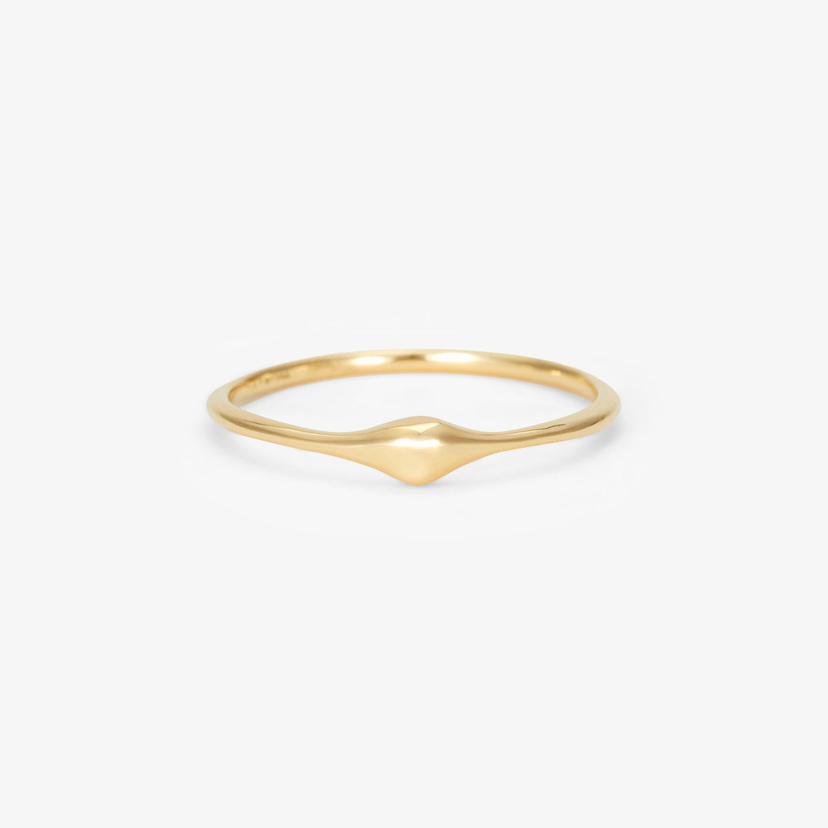 18K Yellow Gold