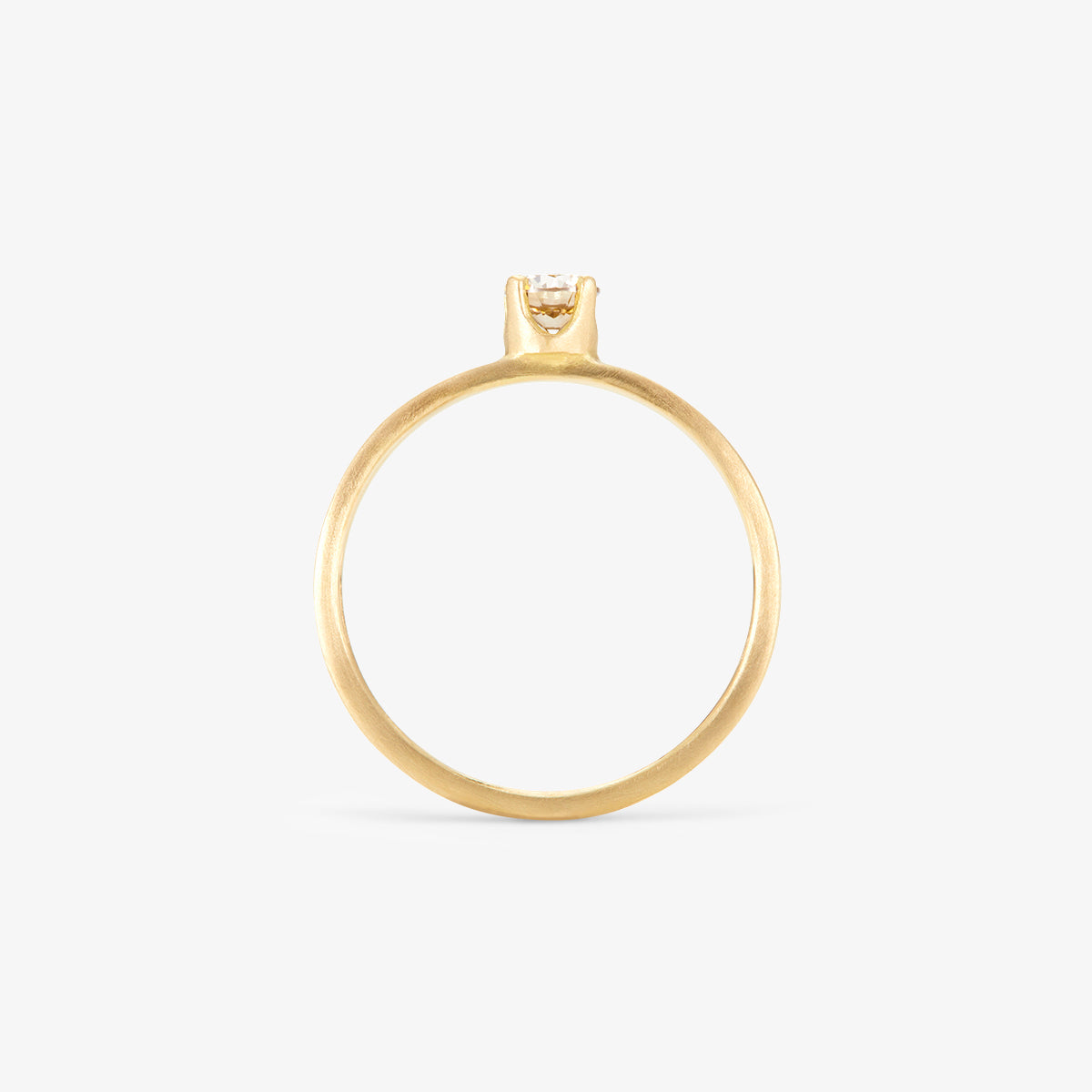 18K Yellow Gold