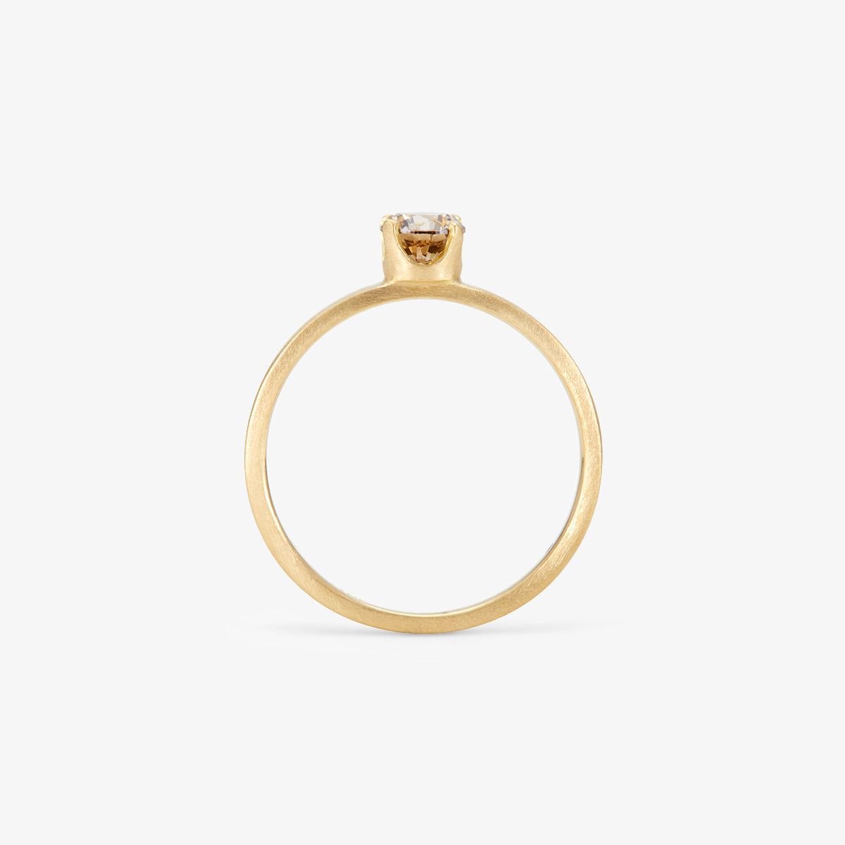 18K Yellow Gold