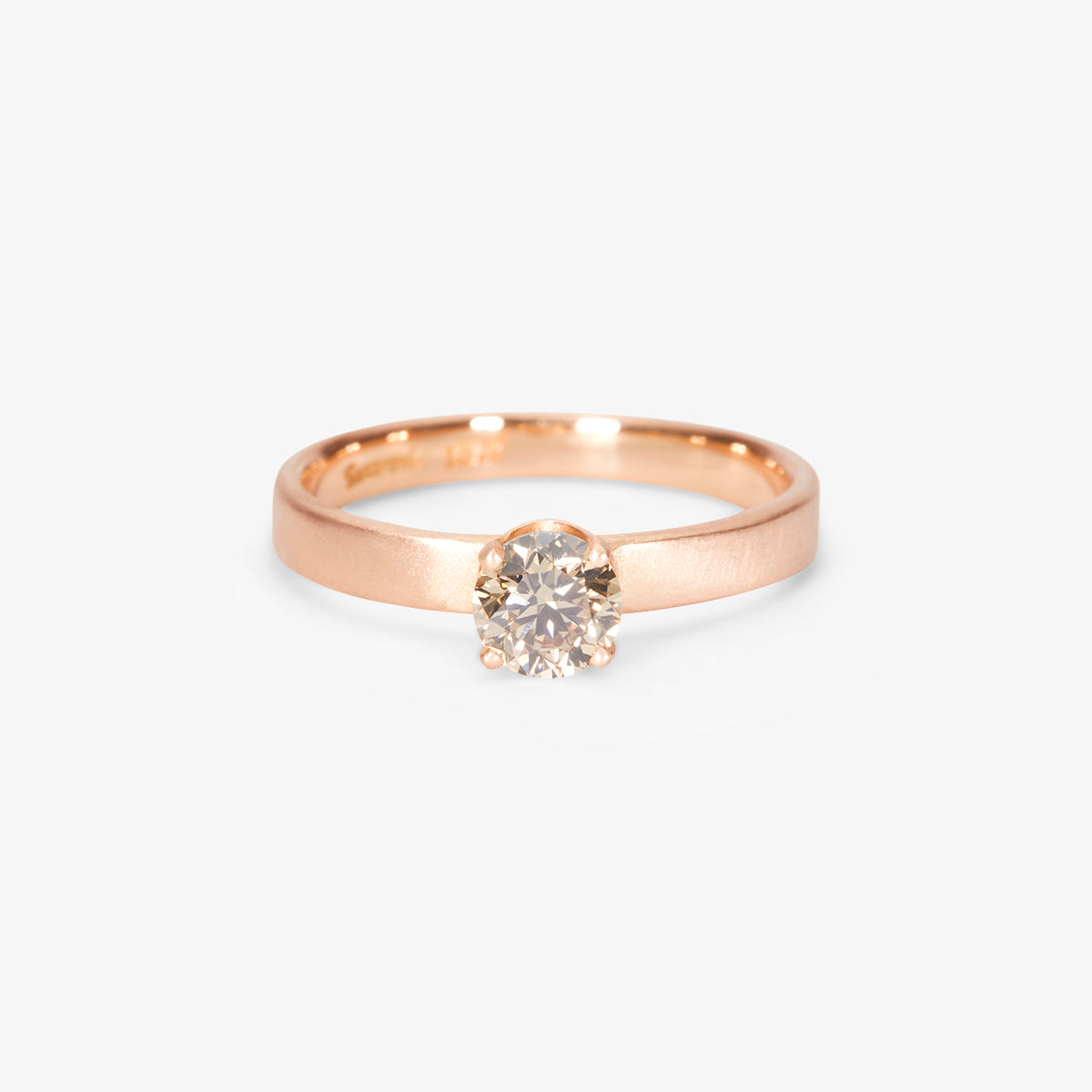 18K Rose Gold