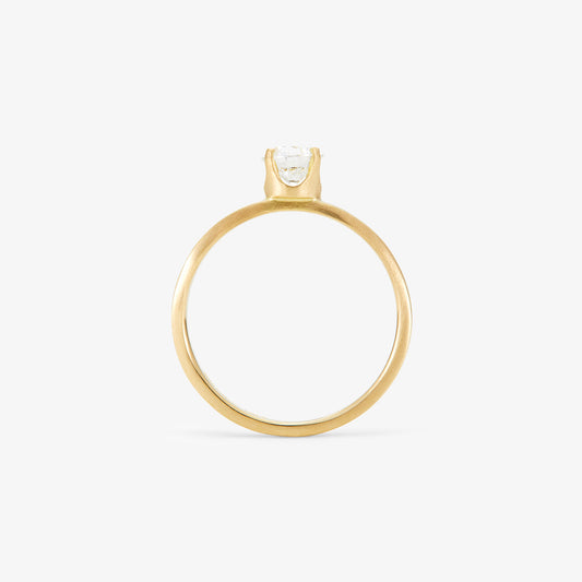 18K Yellow Gold