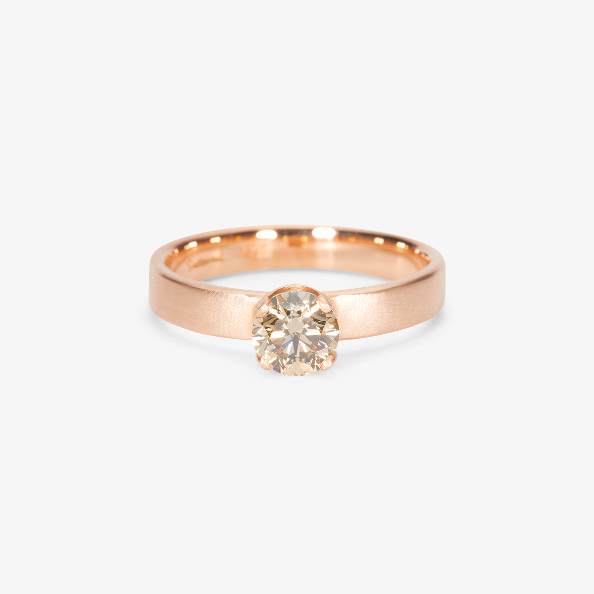 18K Rose Gold