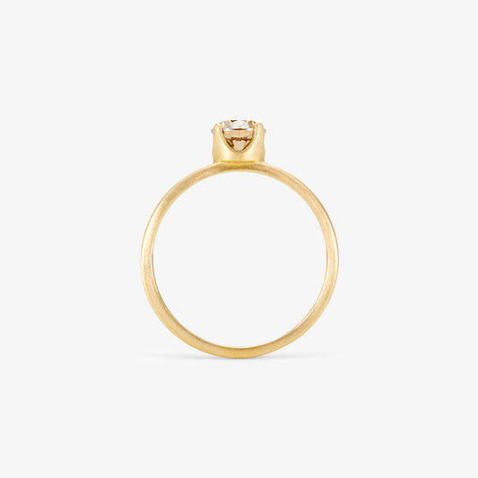 18K Yellow Gold