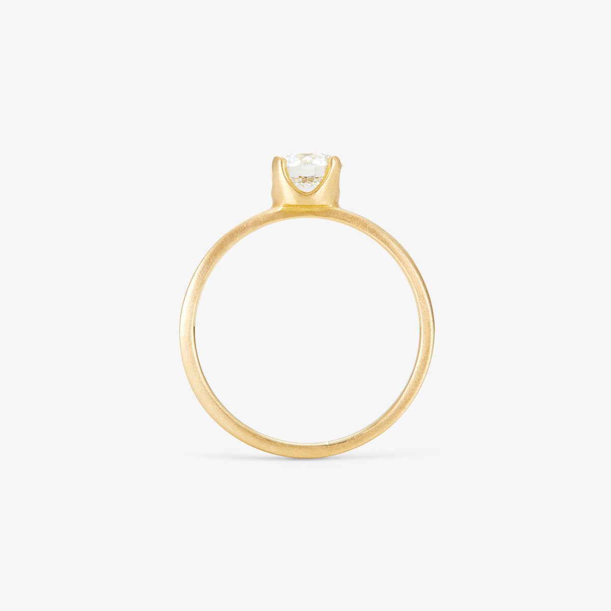 18K Yellow Gold