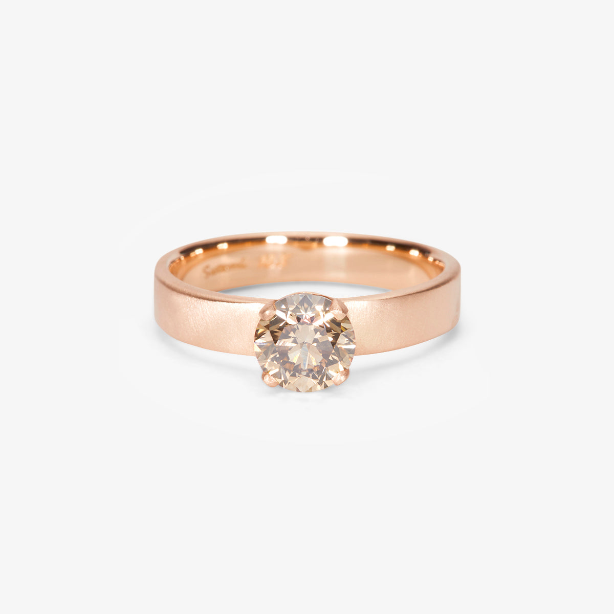 18K Rose Gold