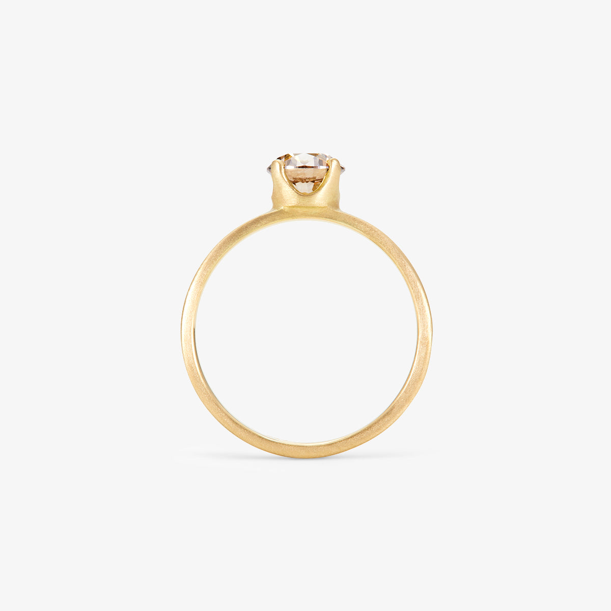 18K Yellow Gold