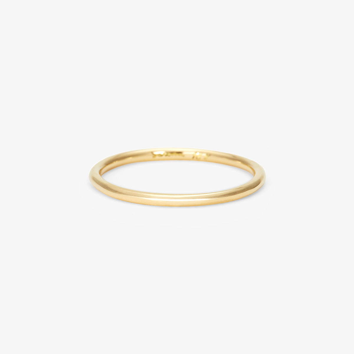 18K Yellow Gold -1