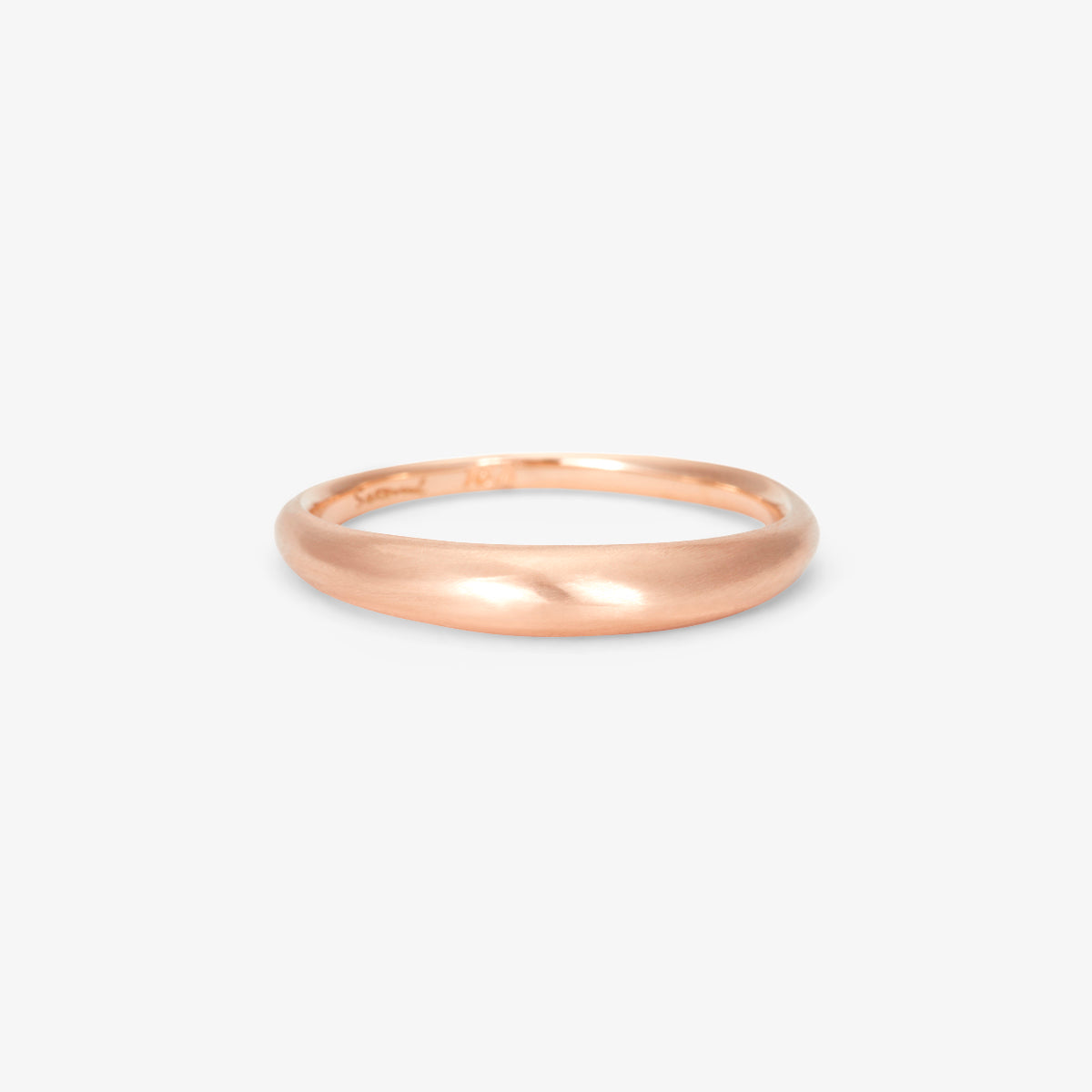 18K Rose Gold -1