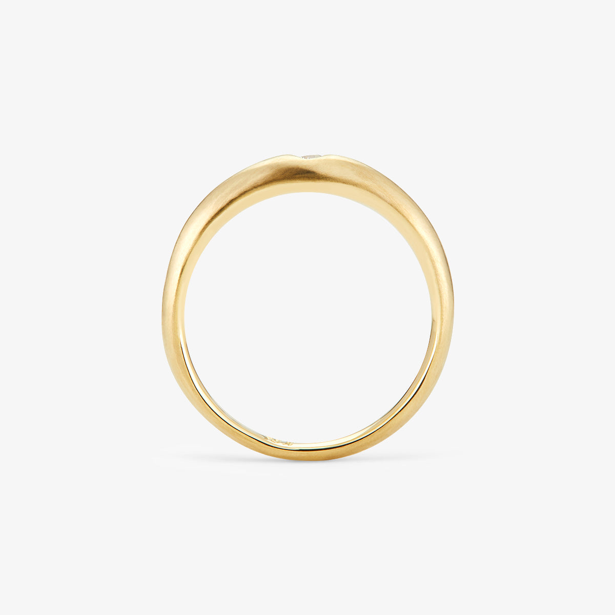 18K Yellow Gold