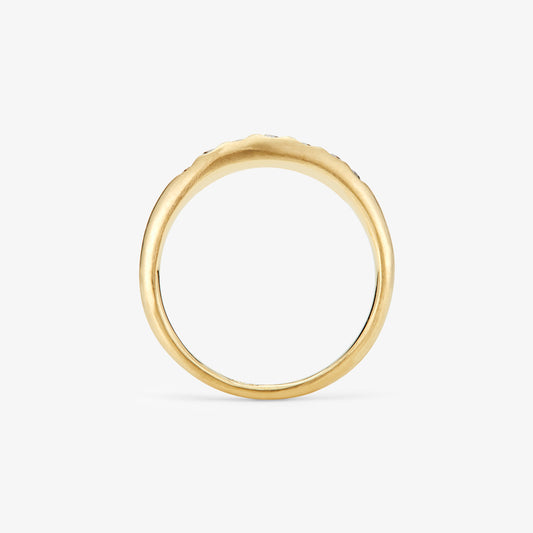 18K Yellow Gold