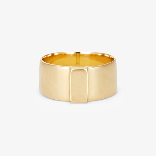 18K Yellow Gold