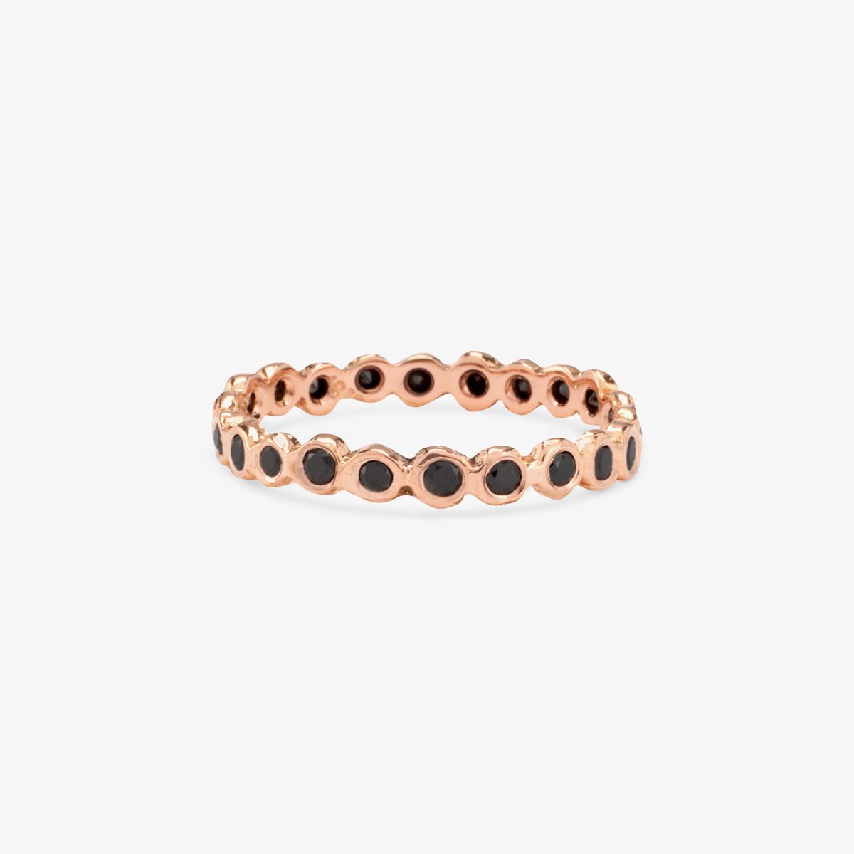 18K Rose Gold