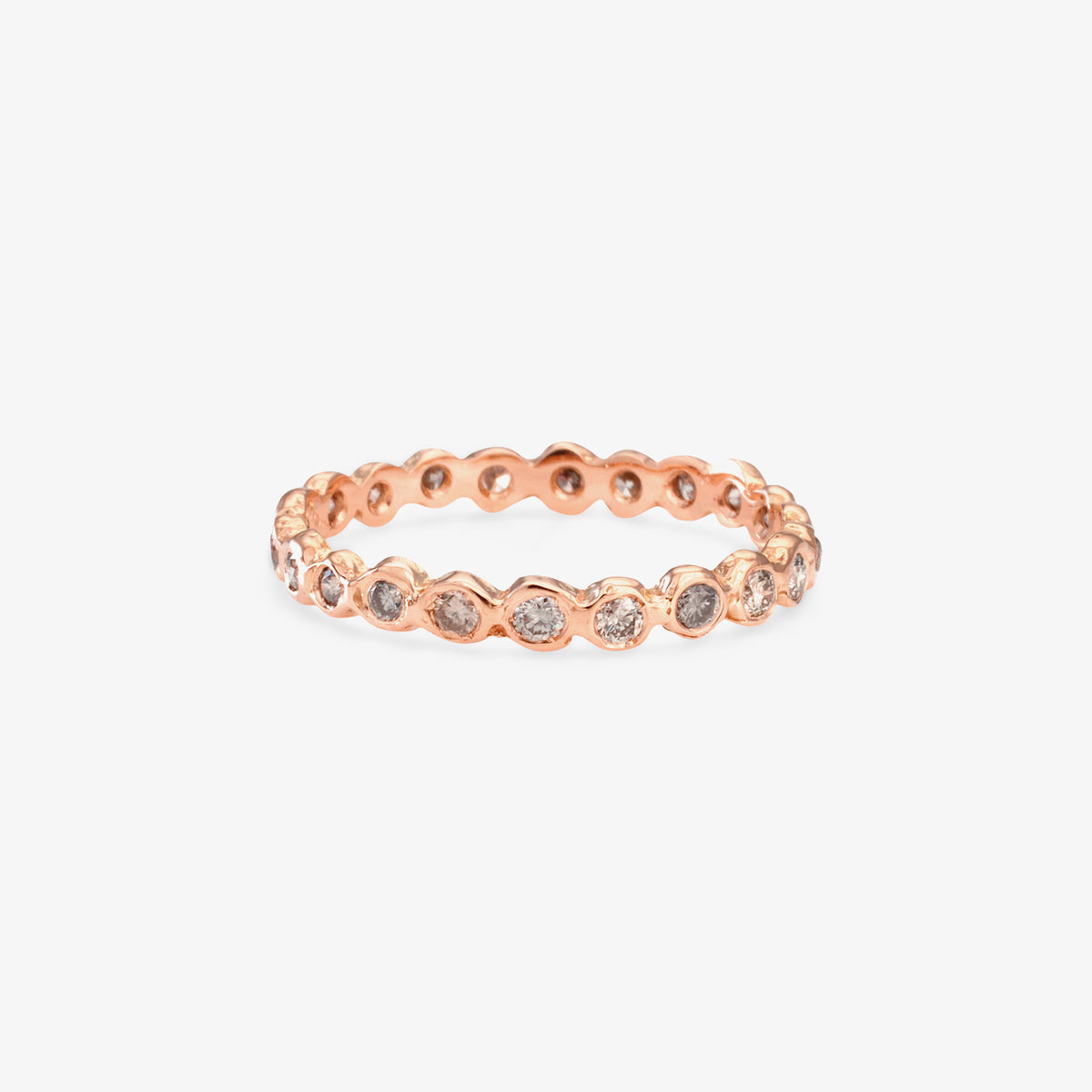 18K Rose Gold