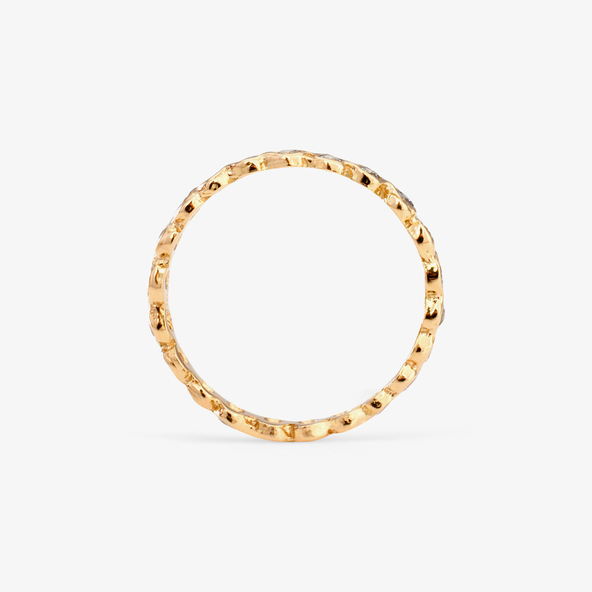 18K Yellow Gold