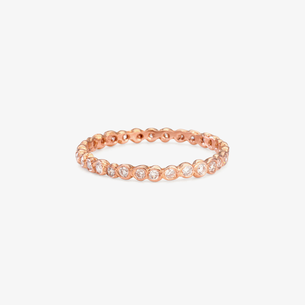 18K Rose Gold