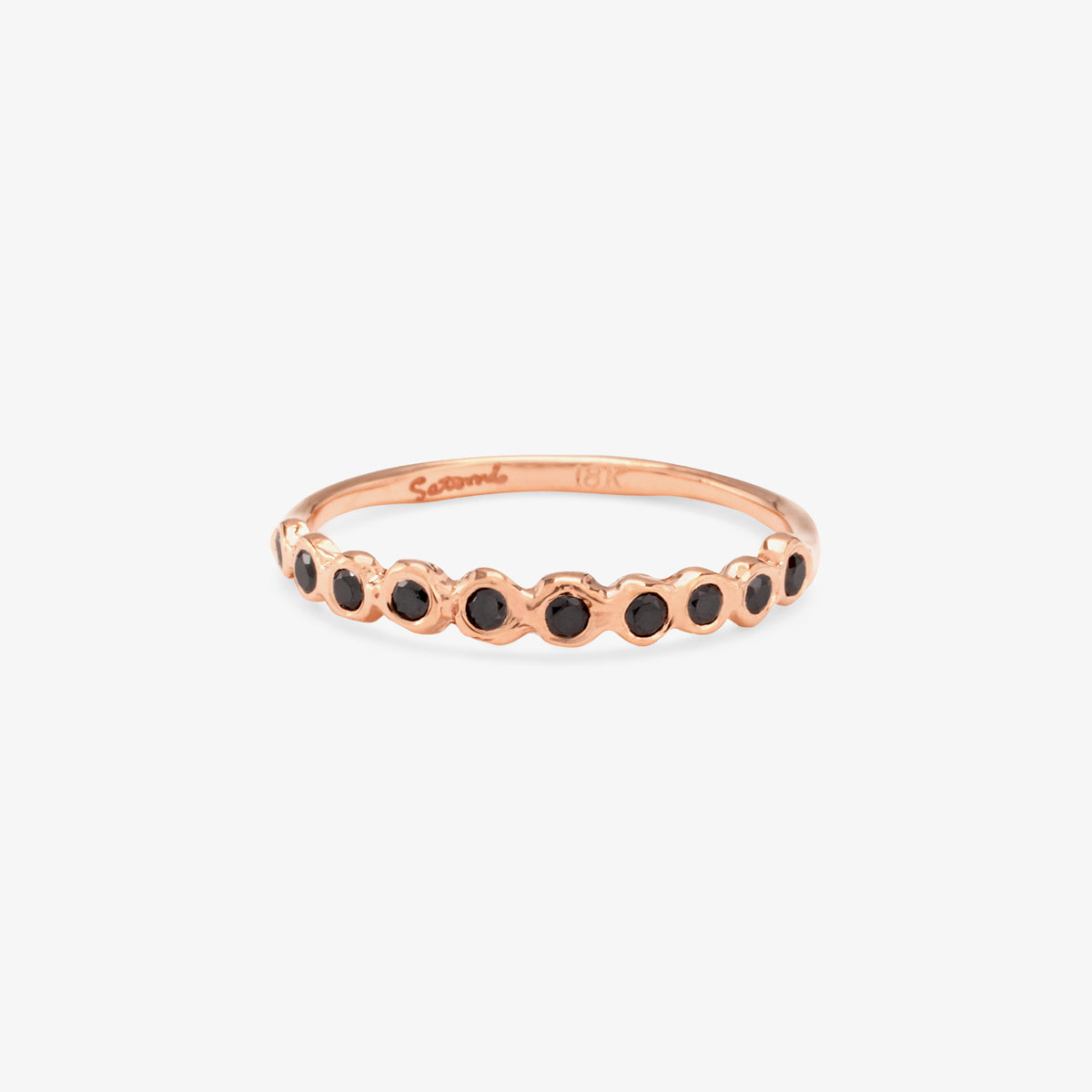 18K Rose Gold