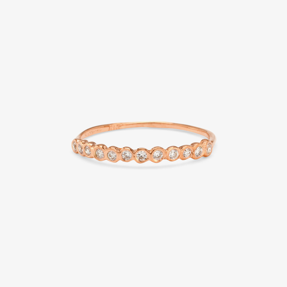 18K Rose Gold