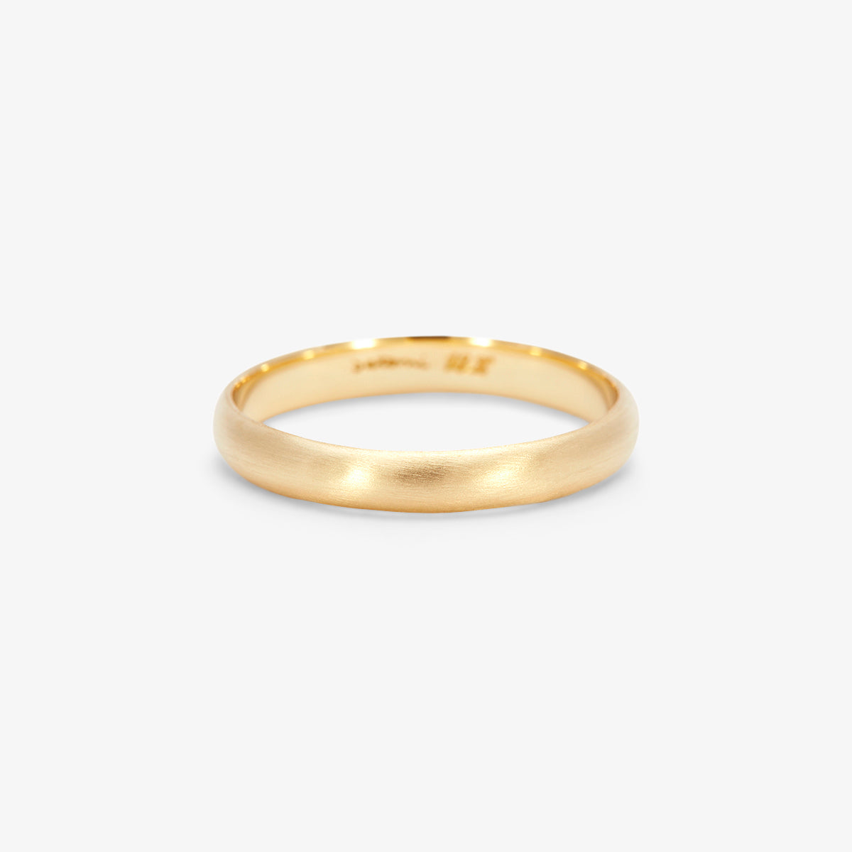 18K Yellow Gold