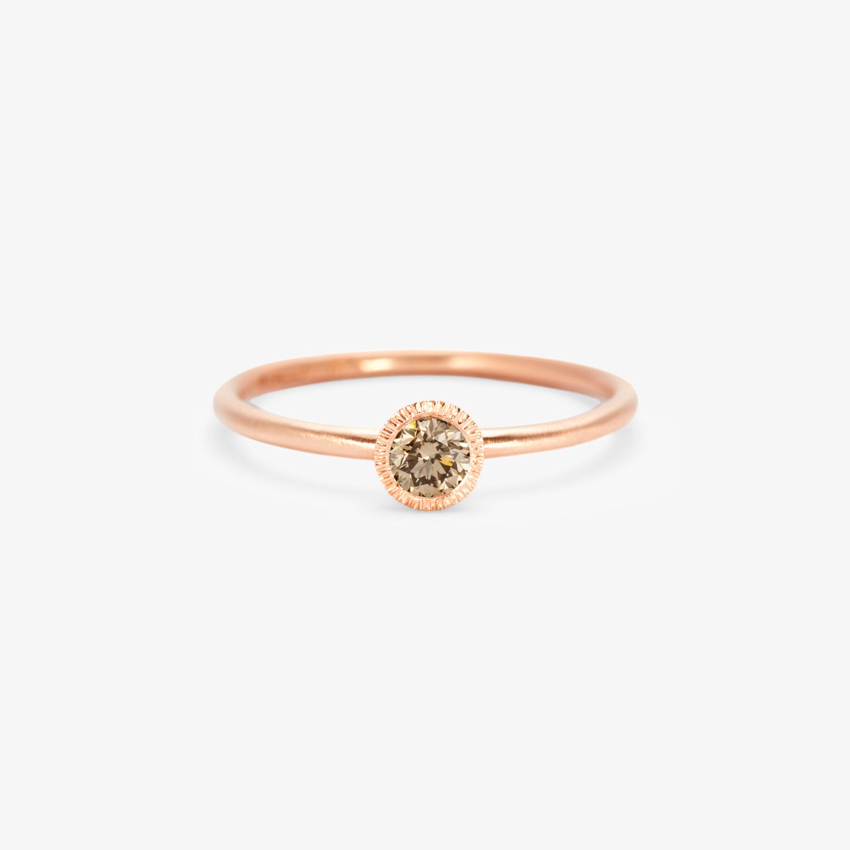 18K Rose Gold