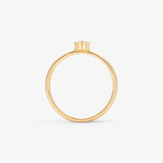 18K Yellow Gold -2