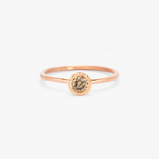 18K Rose Gold