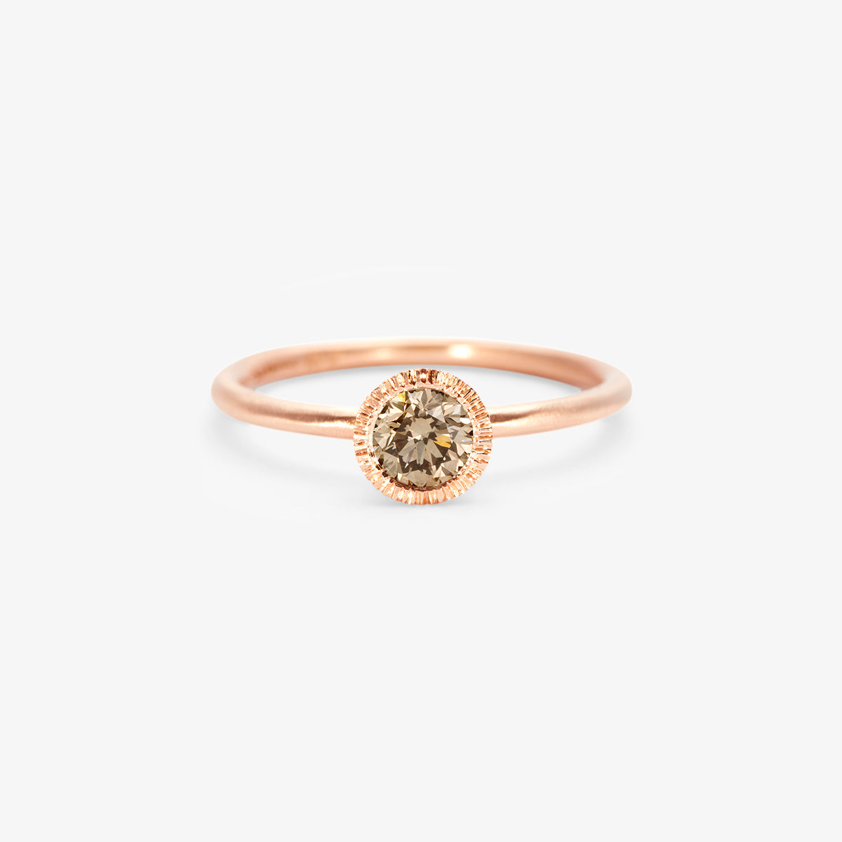 18K Rose Gold