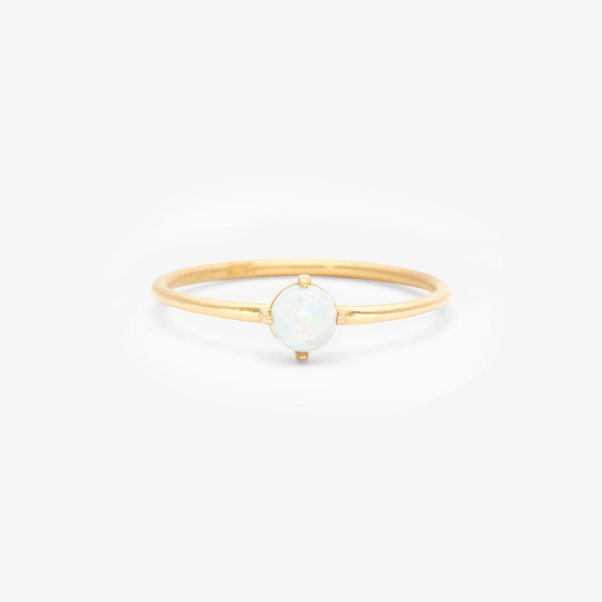 18K Yellow Gold