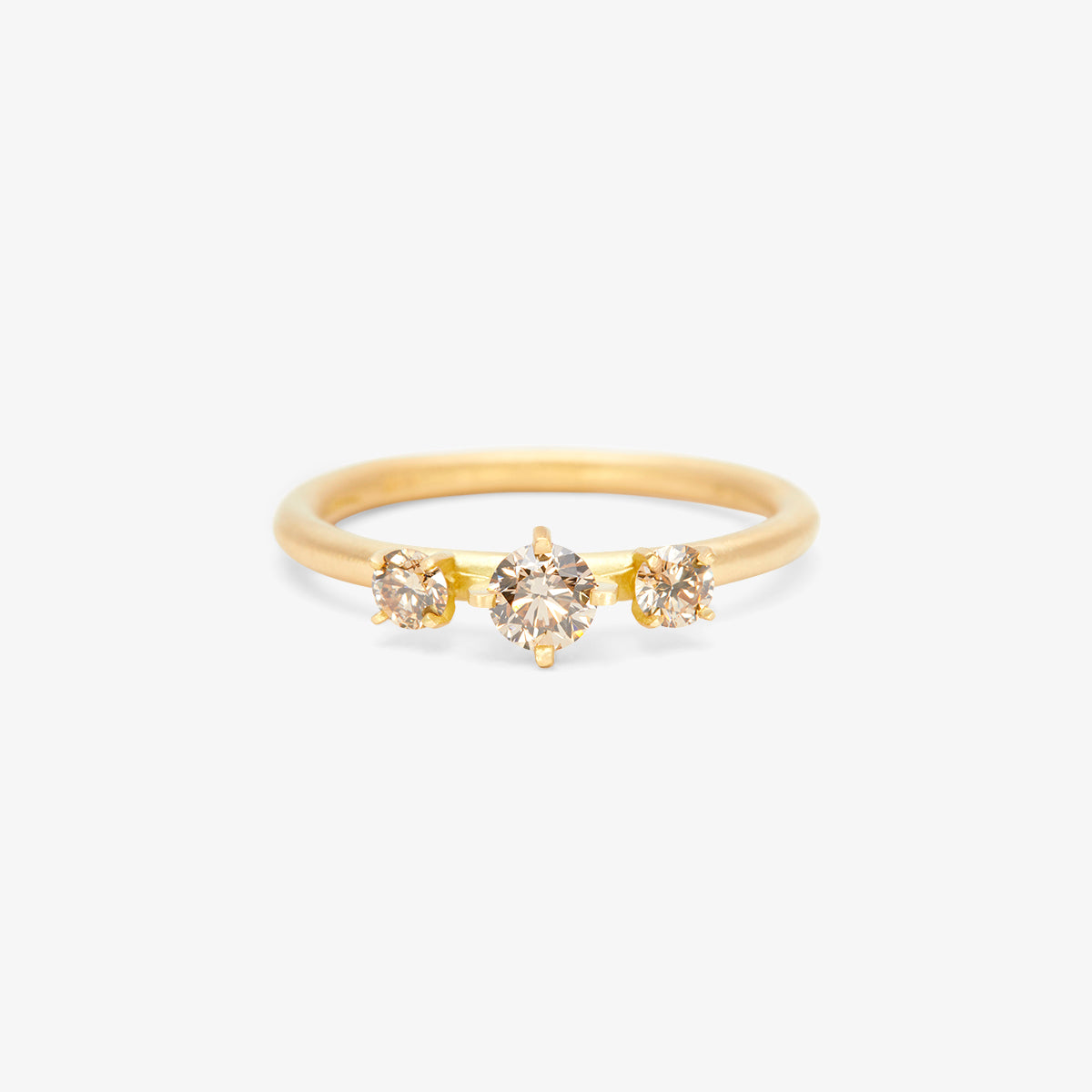 18K Yellow Gold