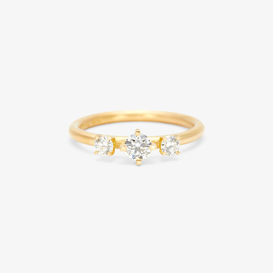 18K Yellow Gold