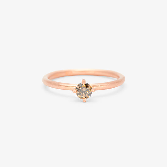 18K Rose Gold