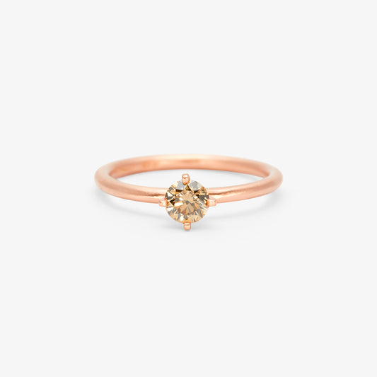 18K Rose Gold