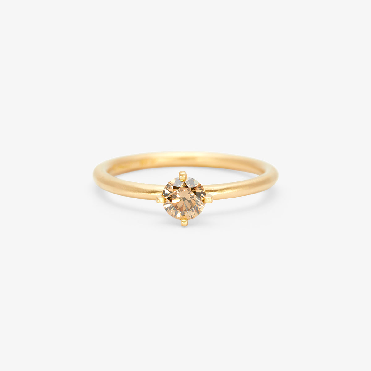 18K Yellow Gold