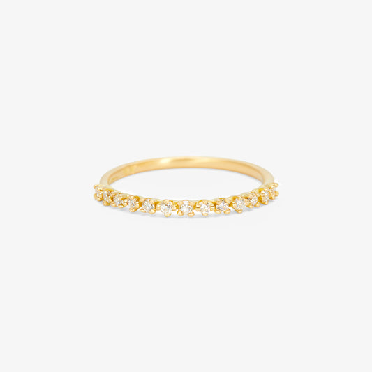 18K Yellow Gold