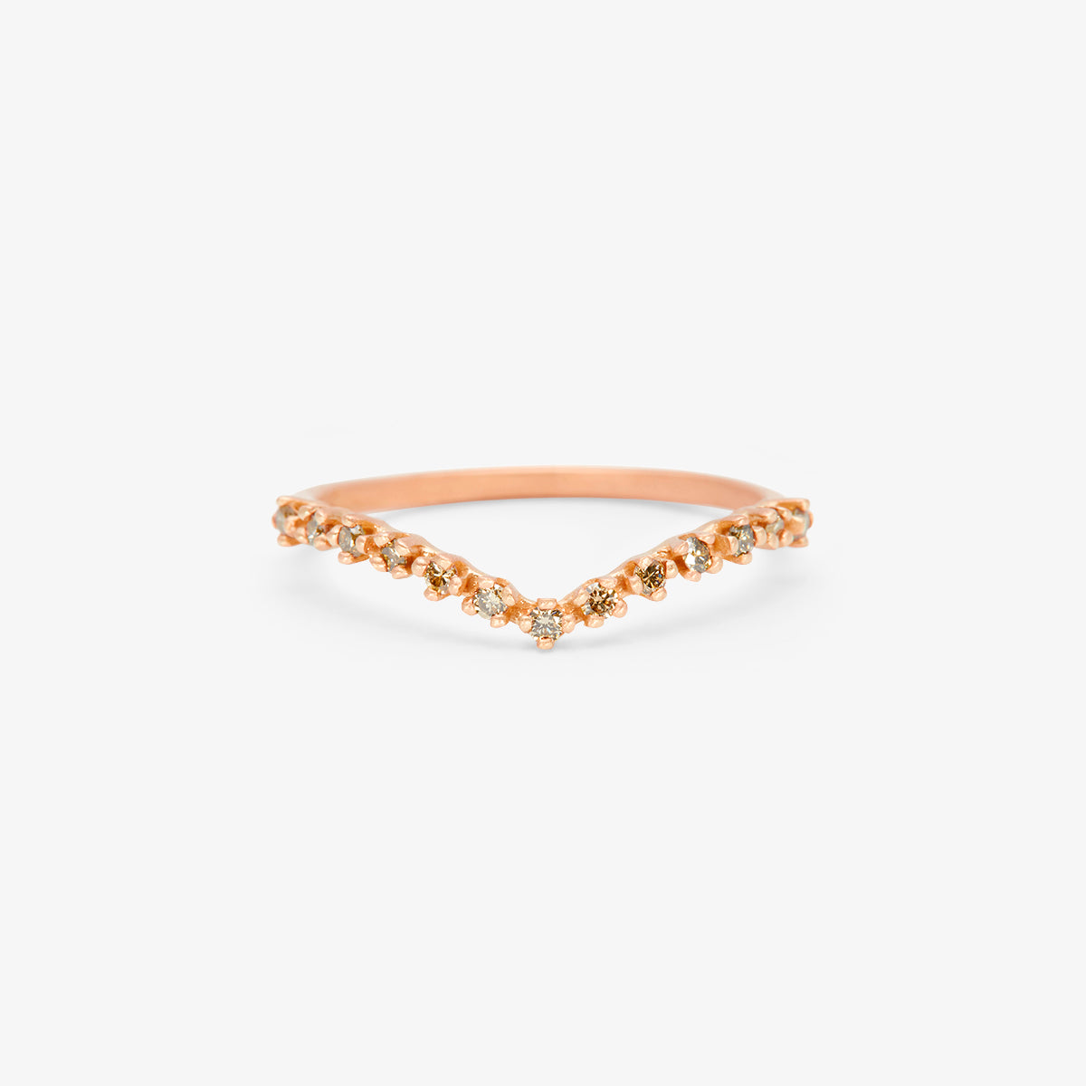 18K Rose Gold