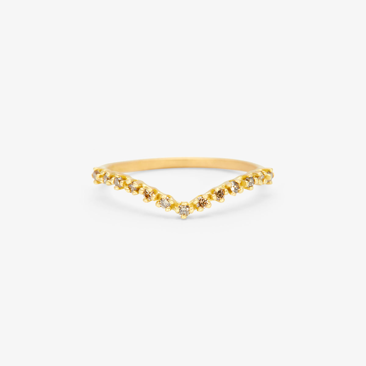 18K Yellow Gold