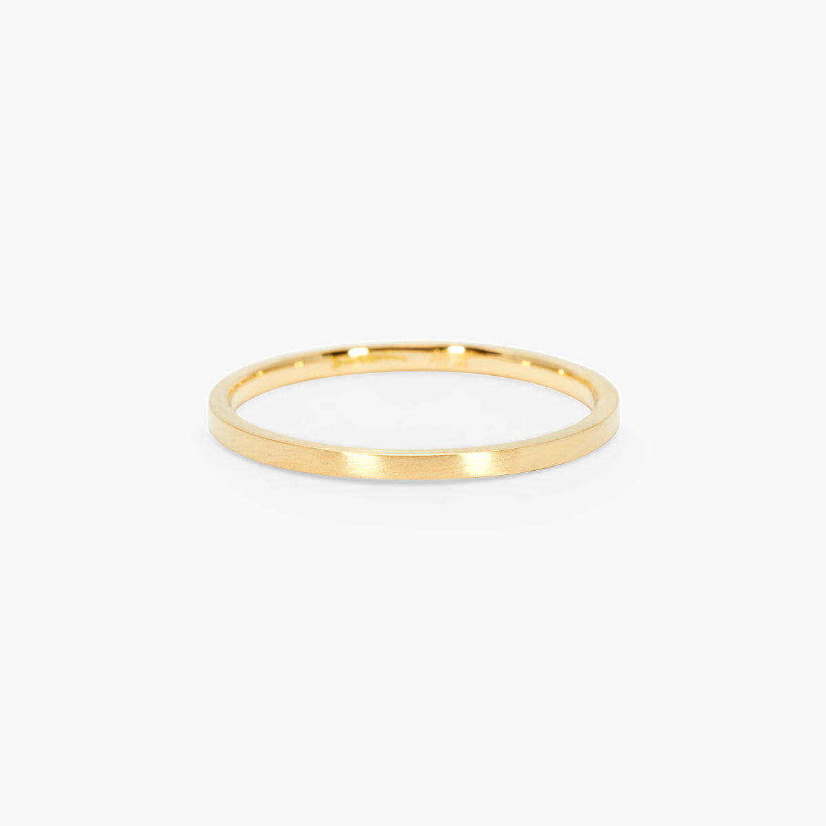 18K Yellow Gold