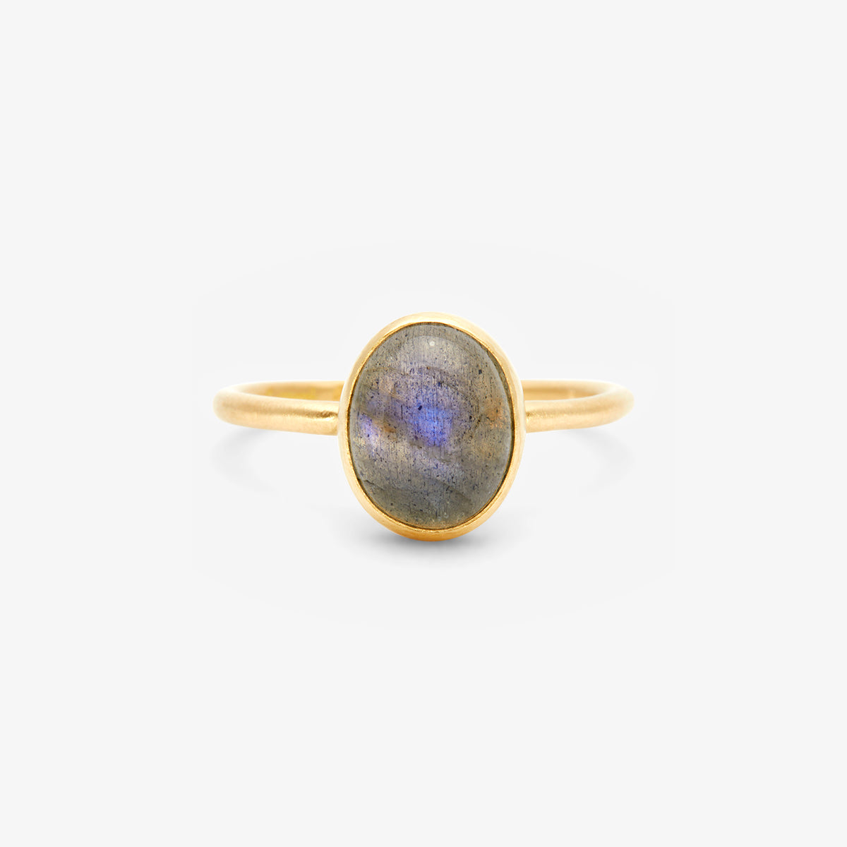 R12001LB | Labradorite Glacé Ring