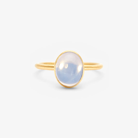 R12001LQ | Lavender Quartz Glacé Ring