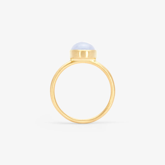 R12001LQ | Lavender Quartz Glacé Ring