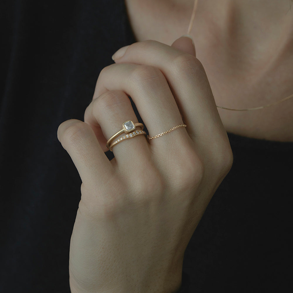 Wound Chain Ring | R13001