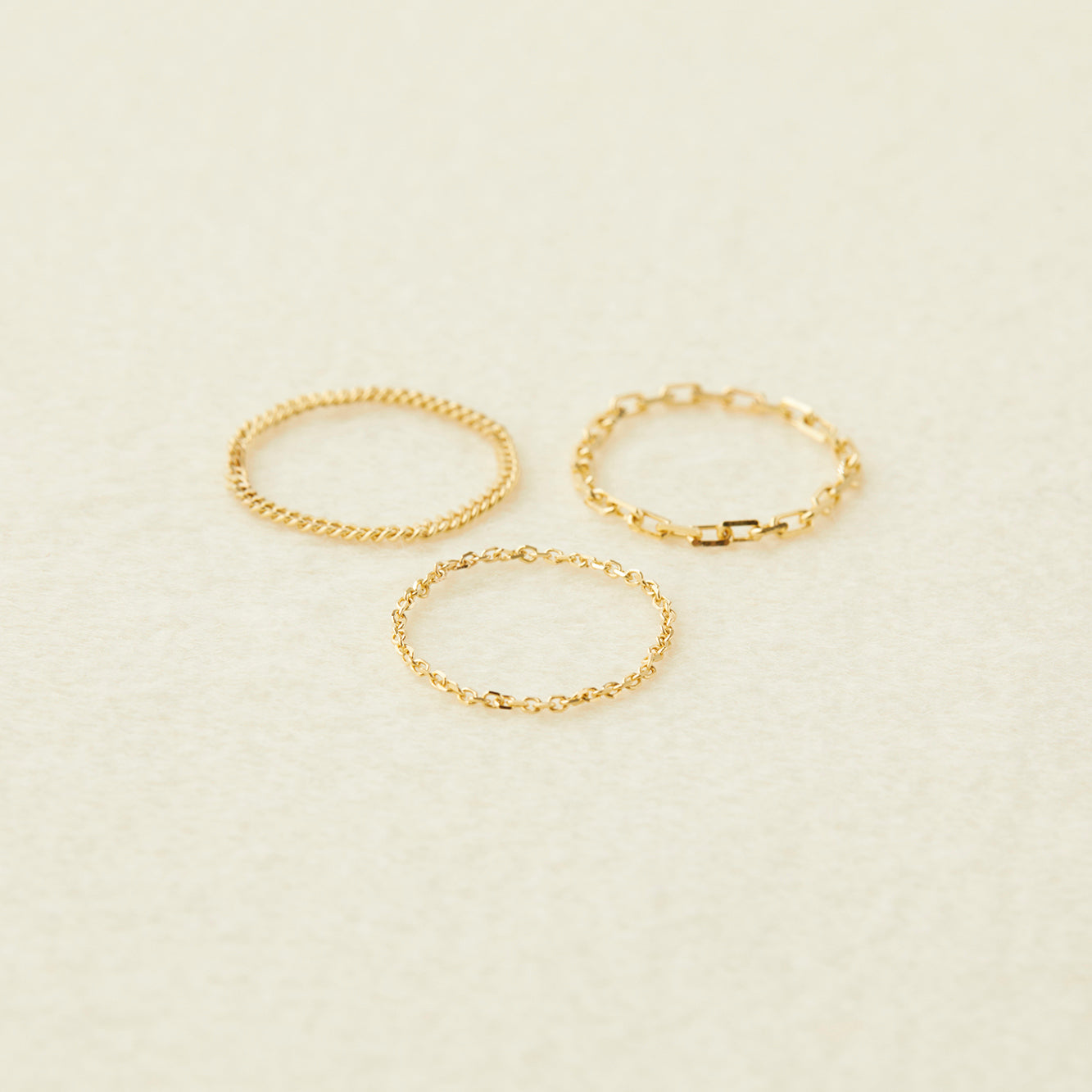 Stella Chain Ring | R13003