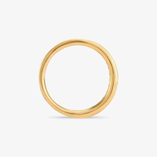 18K Yellow Gold