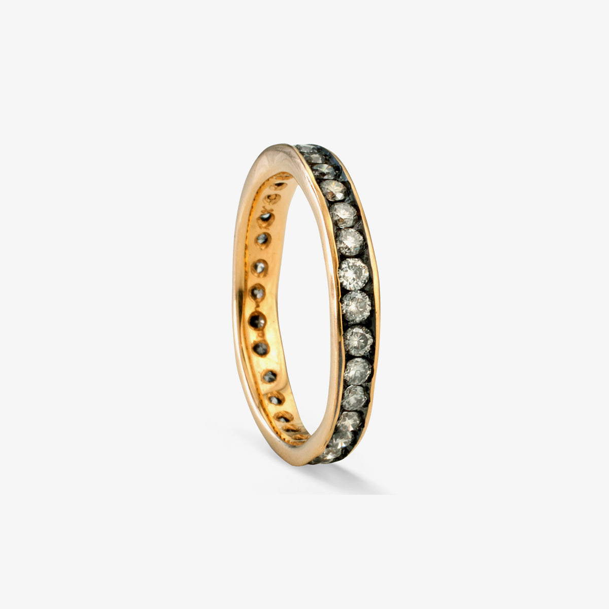 18K Yellow Gold