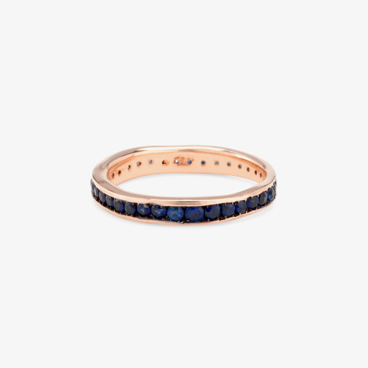 18K Rose Gold