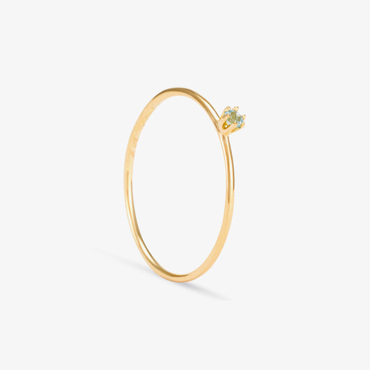 18K Yellow Gold