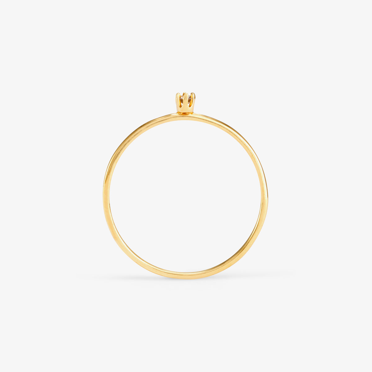 18K Yellow Gold