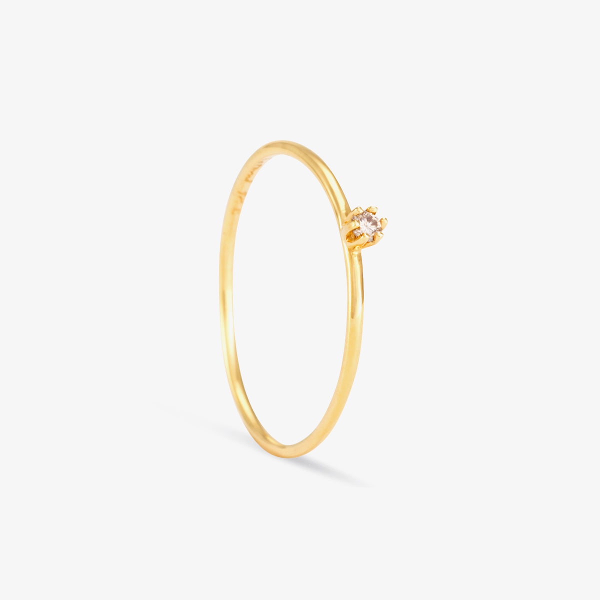 18K Yellow Gold