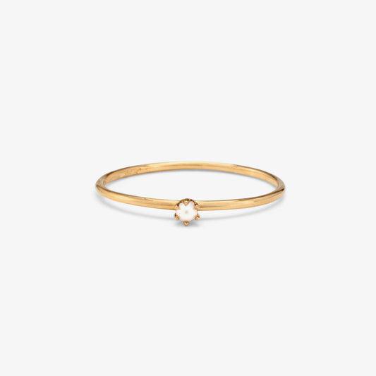 18K Yellow Gold